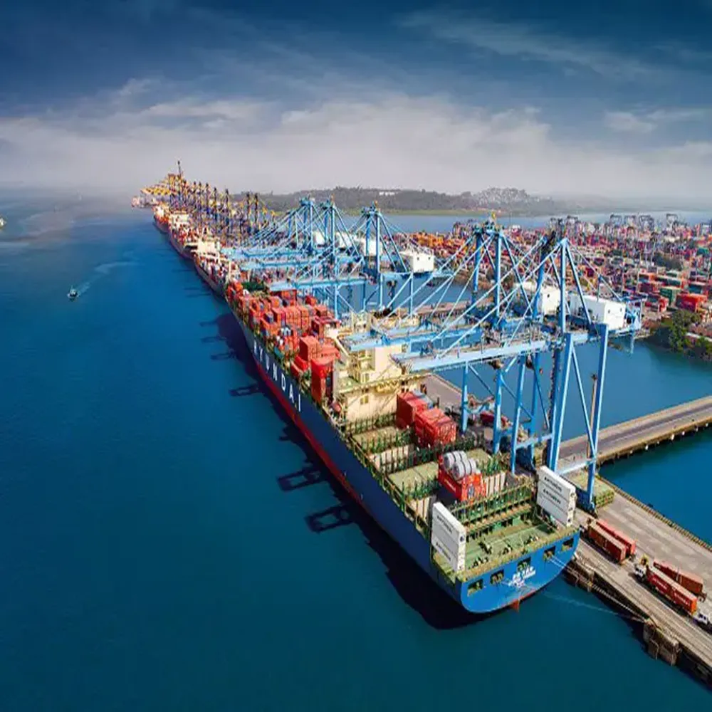 India to UAE export freight forwarder ABS Logistics